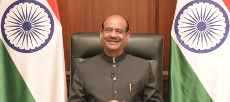 बांग्लादेश की नई सरकार के शपथ ग्रहण समारोह में लोकसभा स्पीकर ओम बिरला करेंगे भारत का प्रतिनिधित्व