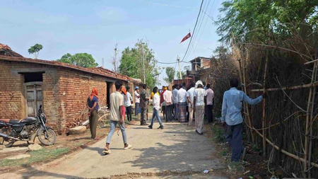 झारखंडः पलामू में तांत्रिक के कहने पर राख खा रहा था एक परिवार, 10 दिन में पांच की मौत