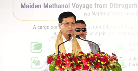 सागरमंथन 2026 में भारत की समुद्री साझेदारी को मिला वैश्विक विस्तार, सर्बानंद सोनोवाल बोले-देश के युवा लिखेंगे भविष्य