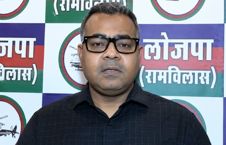 लालू परिवार की जेड प्‍लस सुरक्षा पर सियासत तेज, अरुण भारती बोले-खतरे के आकलन से तय होती है सुरक्षा