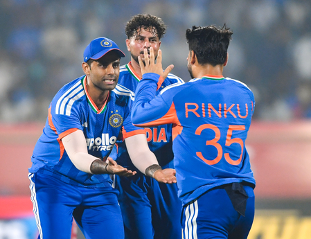 टी20 वर्ल्ड कप: यूएसए ने टॉस जीतकर गेंदबाजी चुनी, भारत की प्लेइंग इलेवन में जसप्रीत बुमराह नहीं