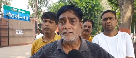 तेजस्वी यादव की लोगों के बीच कोई साख नहीं, राहुल गांधी की करते हैं नकल: राम कृपाल यादव