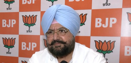 पंजाब बंद से लेकर कानून व्यवस्था तक, भाजपा नेता फतेह जंग बाजवा ने 'आप' सरकार को घेरा