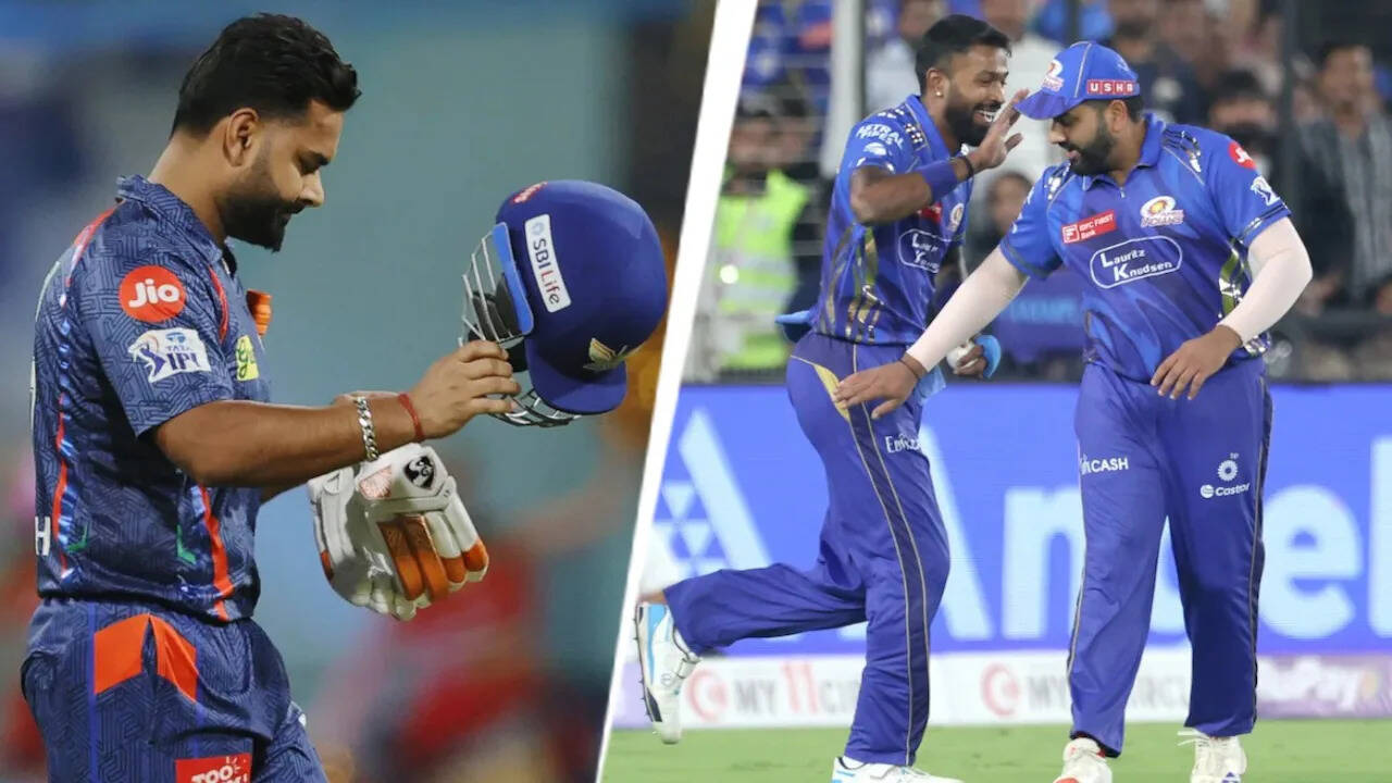 MI vs LSG Highlights: मुंबई इंडियंस पलटन का पलटवार, अब लखनऊ सुपर जायंट्स से किया हिसाब बराबर, टेबल में मारी छलांग