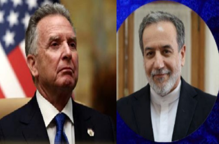 अमेरिका-ईरान परमाणु वार्ता का दूसरा दौर रोम में शुरू, क्या निकलेगा कोई हल?