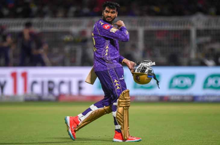 विजय हजारे ट्रॉफी में मध्य प्रदेश की कप्तानी वेंकटेश अय्यर करेंगे