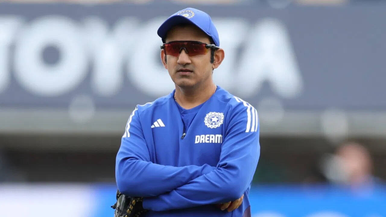 'सिर्फ अपने फेवरेट को सपोर्ट करते... एशिया कप से पहले हेड कोच गौतम गंभीर पर लगा सनसनीखेज आरोप