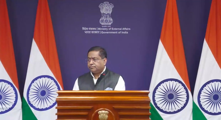 रूस-यूक्रेन युद्ध खत्म कराने की कोशिश में भारत, दोनों देशों के संपर्क में दिल्ली: विदेश मंत्रालय