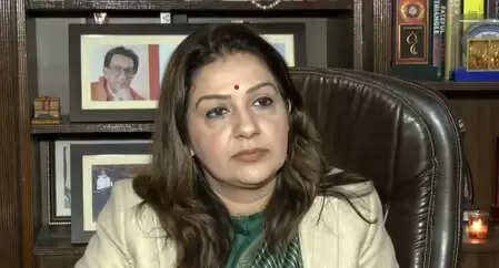 प्रदूषण पर चर्चा एक अच्छा कदम, हम स्वागत करते हैं: सांसद प्रियंका चतुर्वेदी