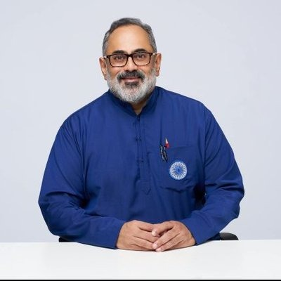 राजीव चंद्रशेखर का विपक्ष पर पलटवार, कहा- 'कॉकरोच पार्टी' का अभियान देश को अस्थिर करने की साजिश