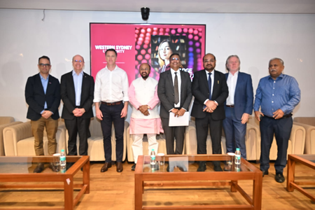 ग्रेटर नोएडा में खुलेगा वेस्टर्न सिडनी यूनिवर्सिटी का कैंपस, भारत-ऑस्ट्रेलिया शैक्षणिक साझेदारी को मिलेगा नया आयाम