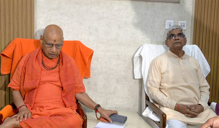 राम मंदिर चढ़ावा केस जैसी घटनाओं की पुनरावृत्ति रोकने के लिए समिति गठित: गोविंद गिरी
