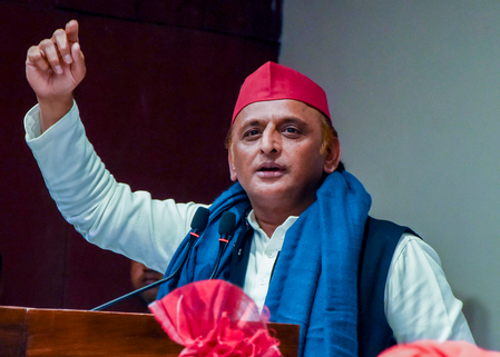 अखिलेश यादव का तंज- 'वन नेशन, वन इलेक्शन’ नहीं, भाजपा की मंशा ‘वन करप्शन, वन इलेक्शन’ है