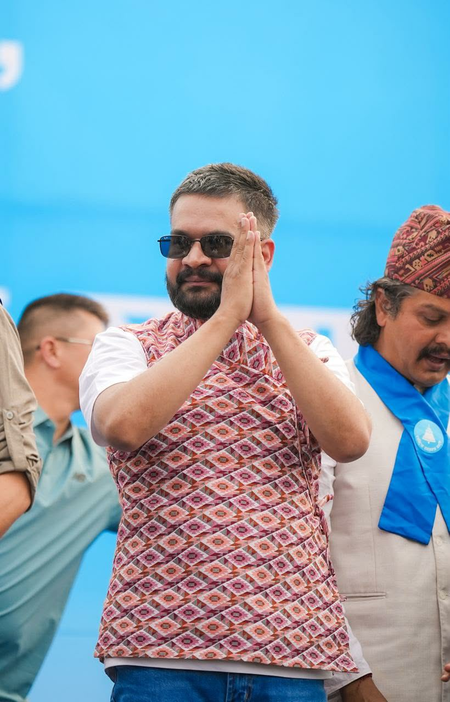 बालेंद्र शाह ने 2022 में नेपाल की राजनीति में ली थी एंट्री, 27 मार्च को लेंगे पीएम पद की शपथ