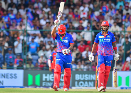 डीसी बनाम पीबीकेएस: दिल्ली कैपिटल्स ने बनाया आईपीएल इतिहास का अपना सबसे बड़ा स्कोर