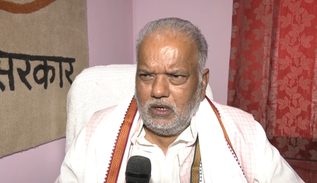 जमुई में छात्रा से छेड़छाड़ की घटना पर मंत्री श्रवण कुमार बोले-'अपराधी की न तो कोई जाति होती है, न धर्म होता है'