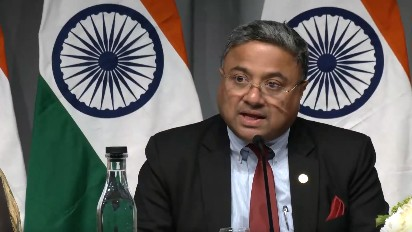 'व्यापार, रक्षा और विकसित भारत 2047 विजन पर फोकस', पीएम मोदी की स्वीडन यात्रा पर बोले विदेश सचिव सिबी जॉर्ज