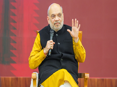 अमित शाह ने ओडिशा भाजपा नेताओं से की मुलाकात, संगठन और राज्य की राजनीति पर मंथन