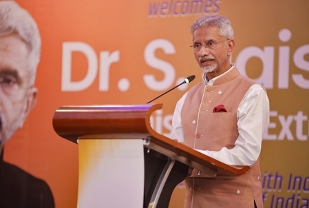 ‘ऑपरेशन सिंदूर’ में दिखा हमारा संकल्प, आतंकवाद पर ‘जीरो टॉलरेंस’ भारत का सख्‍त संदेश : जयशंकर