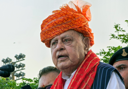 प्रभु श्री राम को लेकर फारूक अब्दुल्ला का बयान हिंदू आस्था पर प्रहार : भाजपा