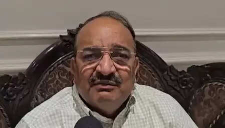 राष्ट्र हित के लिए नहीं, निजी स्वार्थ के लिए राजनीति कर रहा विपक्ष: दिनेश प्रताप सिंह