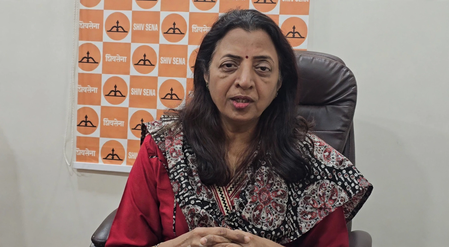 वोट चोरी के सबूत हैं तो सुप्रीम कोर्ट जाओ, राष्ट्रपति के पास जाने का क्या औचित्य: मनीषा कायंदे