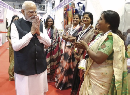 ऐतिहासिक कीर्तिमान : मोदी सरकार के 12 साल, 'राष्ट्र प्रथम से राष्ट्र निर्माण तक' की गौरवशाली यात्रा
