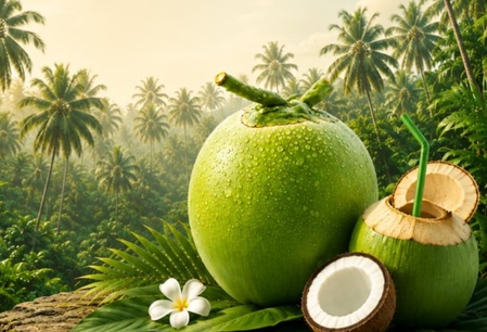भारत में नारियल सिर्फ फल नहीं, संस्कृति और समृद्धि से भी जुड़ा : शिवराज सिंह चौहान