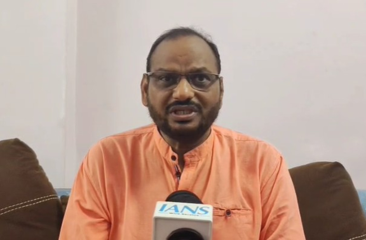 महाराष्ट्र में भाषा विवाद पर मनसे नेता वागीश सारस्वत बोले, &lsquo;हम हिंदू हैं, हिंदी नहीं&rsquo;