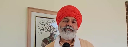 ओडिशा में अनुमति के बावजूद हिरासत में लिए गए बीकेयू के नेता, राकेश टिकैत बोले-हम फिर आएंगे