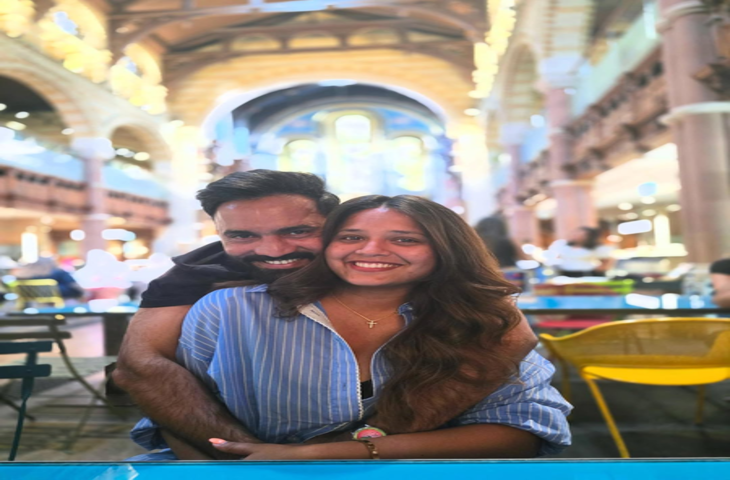 दिनेश कार्तिक के घर फिर गूंजी किलकारी, पत्नी दीपिका ने बेटी को दिया जन्म