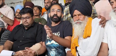 पंजाब: परविंदर झोटा के अंतिम संस्कार में देरी, परिवार और प्रशासन के बीच नहीं बनी सहमति, मानसा में जारी धरना