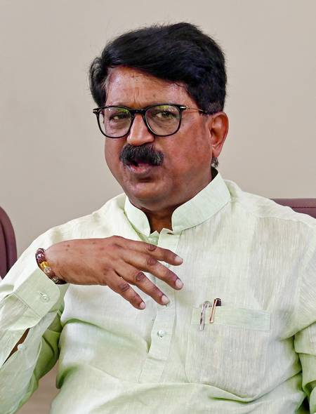 'हमारा हिंदुत्व एकता पर है, नफरत पर नहीं', प्रताप सरनाईक के आरोप पर अरविंद सावंत
