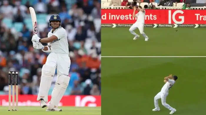 IND vs ENG: यशस्वी जायसवाल का लड्डू सा कैच छोड़कर माथा पीट रहे होंगे अंग्रेज, इंग्लैंड की लंका लगनी अब तय