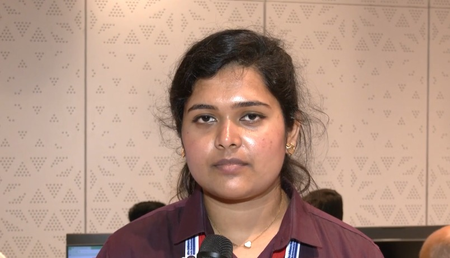 सेमीकॉन इंडिया 2026 : छात्रों और प्रोफेसर्स से पीएम मोदी की खास मुलाकात, चिप डिजाइनिंग पर हुई बात