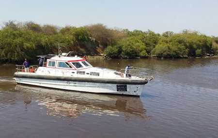 गुजरात की बोट एम्बुलेंस ने संभाले 777 आपात मामले, गर्भावस्था संबंधी केस सबसे अधिक