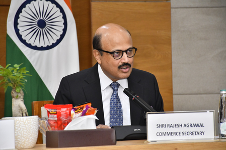 भारत-न्यूजीलैंड मुक्त व्यापार समझौता 20 अक्टूबर से होगा लागू, व्यापार और निवेश को मिलेगा बड़ा बढ़ावा: वाणिज्य सचिव
