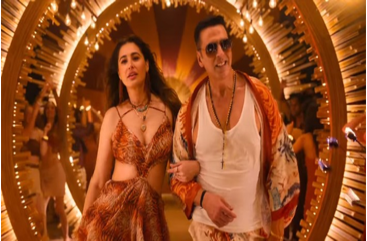 'दिल-ए-नादान' मचाने आ रहा धमाल!, 'हाउसफुल 5' के नए गाने का टीजर जारी