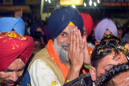 पंजाब : अकाली दल ने आप विधायक पराशर के खिलाफ भ्रष्टाचार के मामले में ईडी की जांच की मांग की