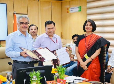 खाद्यान्न प्रबंधन को आधुनिक बनाने की दिशा में बड़ा कदम, डीएफपीडी और एफसीआई ने समझौता ज्ञापन पर किए हस्ताक्षर