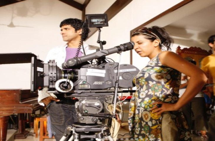 जोया अख्तर ने 'लक बाय चांस' के 17 साल पूरे होने पर पुरानी यादें की ताजा, कहा- 'जिंदगी एक सपना थी'