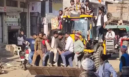 राजस्थान: डीग में महाराजा सूरजमल के बलिदान दिवस पर निकली रैली, उमड़ा जनसैलाब