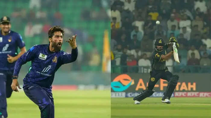 PSL 2025: बाबर आजम की तो नाक कट गई, पेशावर जाल्मी के कप्तान को मोहम्मद आमिर ने सरेआम कर दिया शर्मसार