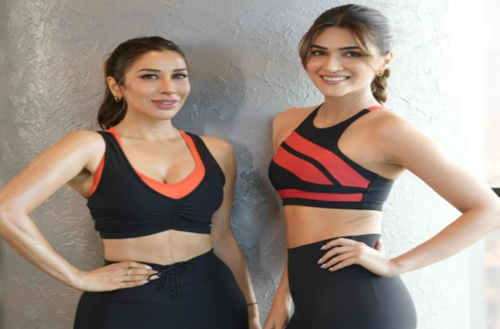 सोफी चौधरी ने टॉक शो की सफलता पर जताया आभार, खास नोट भी लिखा