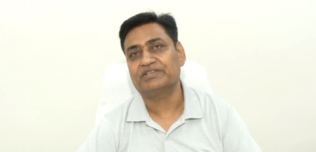 जीडीपी के आंकड़े नहीं, रोजगार और किसान आंदोलन अर्थव्यवस्था की बताएगा हकीकत : गोविंद सिंह डोटासरा