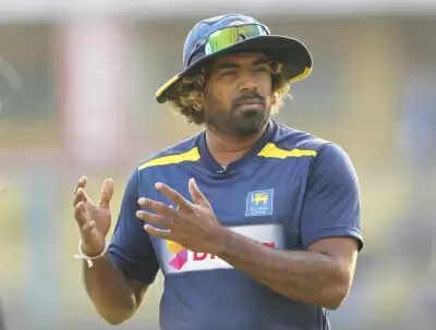 टी20 वर्ल्ड कप के लिए मदद करेंगे लसिथ मलिंगा, श्रीलंका ने सौंपी अहम जिम्मेदारी