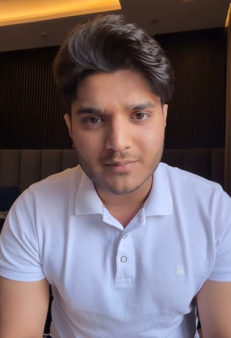 'यादव जी की लव स्टोरी' विवाद में नाम घसीटने पर भड़के मृदुल तिवारी, कहा- 'ऐसे लोगों को समझाना बेकार'