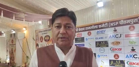 दिल्ली के पीतमपुरा में रावण के साथ जलेगा 30 फुट का कॉकरोच का पुतला : भाजपा विधायक अशोक गोयल