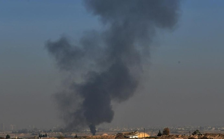 इजरायल की धमकी के बाद सीरिया ने जदेइदेत याबूस क्रासिंग अस्थायी रूप से बंद की