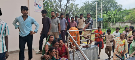 बिहार के भागलपुर में बड़ा हादसा, बाढ़ के पानी में डूबने से छह बच्चों की मौत